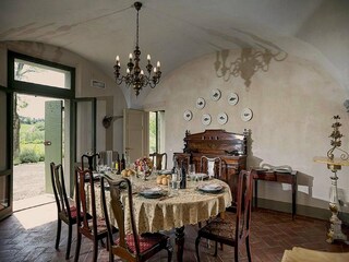 Maison de vacances Peccioli Équipement 18
