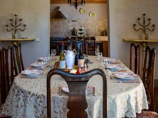 Vakantiehuis Peccioli Kenmerken 19