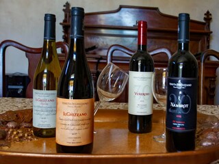 Maison de vacances Peccioli  37