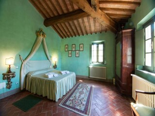 Casa de vacaciones Peccioli Características 21
