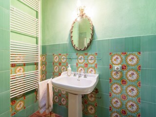 Casa de vacaciones Peccioli Características 23