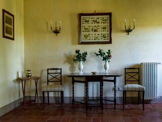 Maison de vacances Peccioli Équipement 24