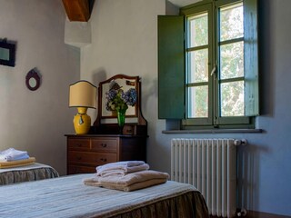 Casa de vacaciones Peccioli Características 25