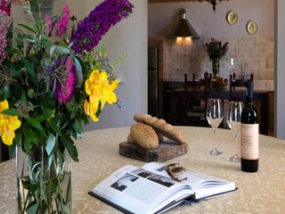 Casa de vacaciones Peccioli  36