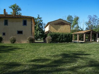 Casa de vacaciones Peccioli Grabación al aire libre 9