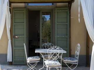 Casa per le vacanze Peccioli Registrazione all'aperto 10