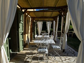 Vakantiehuis Peccioli Buitenaudio-opname 11