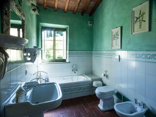 Casa de vacaciones Peccioli Características 33