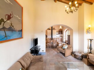 Type de propriété : Ferme Caprese Michelangelo Équipement 14