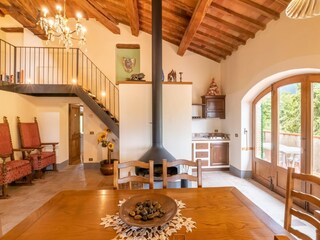 Type de propriété : Ferme Caprese Michelangelo Équipement 17