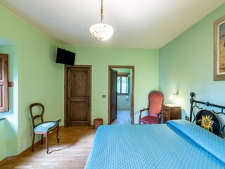 Type de propriété : Ferme Caprese Michelangelo Équipement 24