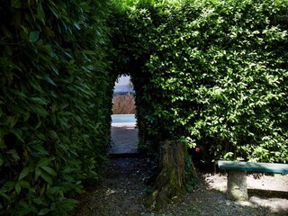 Vakantiehuis Castelfalfi Buitenaudio-opname 15
