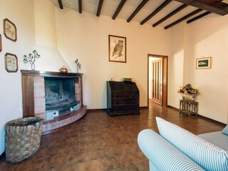Maison de vacances Castelfalfi Équipement 38