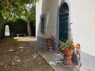 Ferienhaus Castelfalfi Außenaufnahme 13