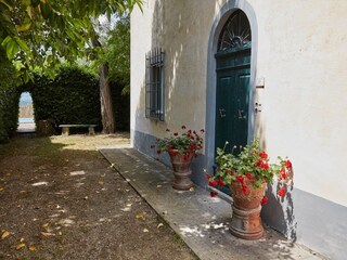 Vakantiehuis Castelfalfi Buitenaudio-opname 9