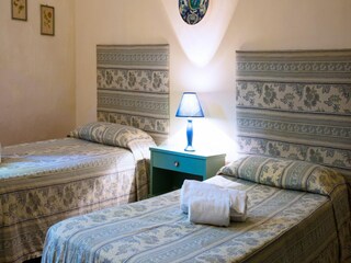 Maison de vacances Castelfalfi Équipement 28