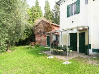 Vakantiehuis Castelfalfi Buitenaudio-opname 16