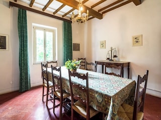 Ferienhaus Castelfalfi Ausstattung 29