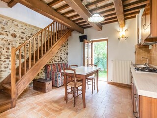 Casa de campo San Maiano Características 9