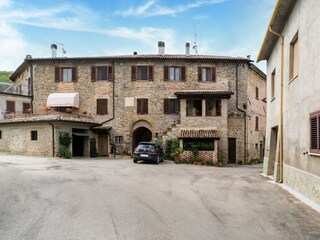 Bauernhof San Maiano Außenaufnahme 7