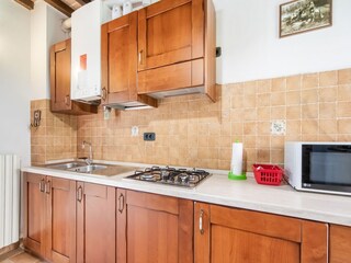 Type de propriété : Ferme San Maiano Équipement 18