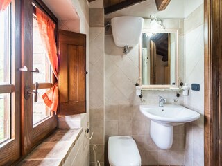 Casa de campo San Maiano Características 15