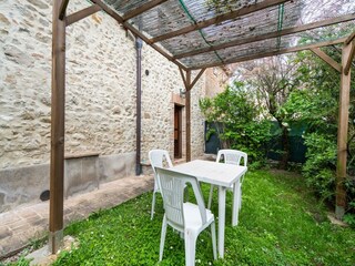 Casa de campo San Maiano Grabación al aire libre 3