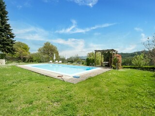 Casa de campo San Maiano Grabación al aire libre 4