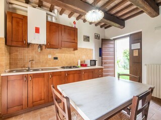 Casa de campo San Maiano Características 16