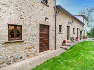 Casa de campo San Maiano Características 17