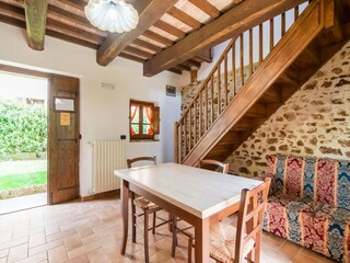 Casa de campo San Maiano Características 19