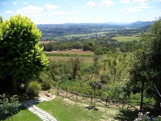 Bauernhof San Maiano Umgebung 26