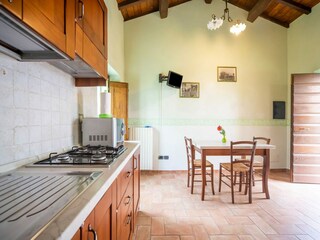 Type de propriété : Ferme San Maiano Équipement 29