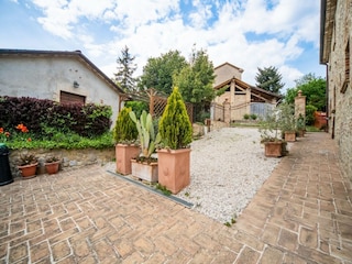 Farmhouse San Maiano Outdoor Recording 3