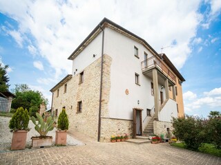 Farmhouse San Maiano Outdoor Recording 4