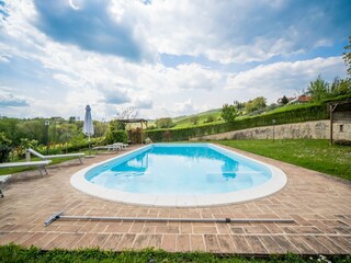 Farmhouse San Maiano Outdoor Recording 5