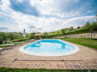 Type de propriété : Ferme San Maiano Enregistrement extérieur 2