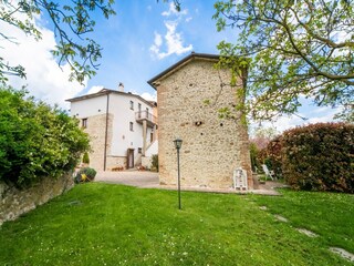 Bauernhof San Maiano Außenaufnahme 9