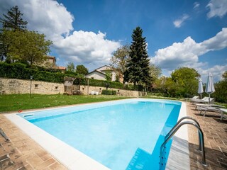 Farmhouse San Maiano Outdoor Recording 8