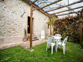 Bauernhof San Maiano Außenaufnahme 15