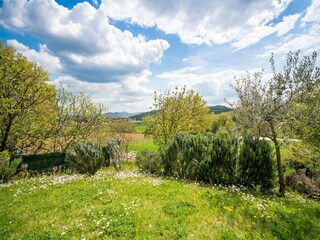 Casa de campo San Maiano Grabación al aire libre 20