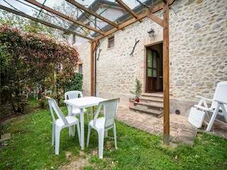 Bauernhof San Maiano Außenaufnahme 5