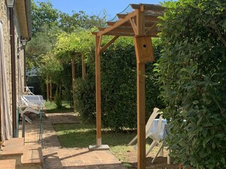 Farmhouse San Maiano Outdoor Recording 15
