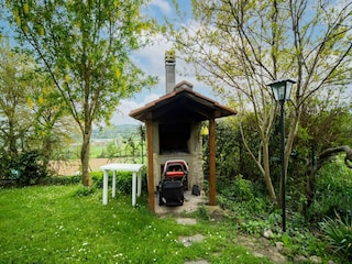 Type de propriété : Ferme San Maiano Enregistrement extérieur 4