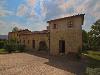 Farmhouse San Maiano Outdoor Recording 15