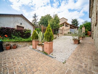Type de propriété : Ferme San Maiano Enregistrement extérieur 19