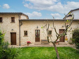 Farmhouse San Maiano Outdoor Recording 9