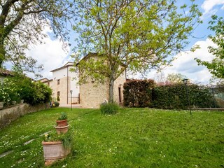 Boerderij San Maiano Buitenaudio-opname 8