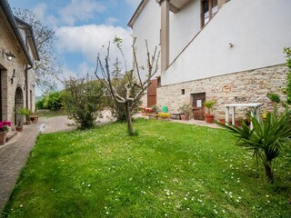 Bauernhof San Maiano Außenaufnahme 17