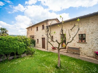 Boerderij San Maiano Buitenaudio-opname 2